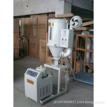 Hopper plastic drier